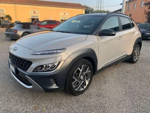 Used HYUNDAI KONA Hybrid 2022 Ad 