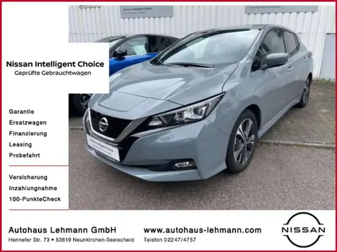 Used NISSAN LEAF Electric 2021 Ad Germany