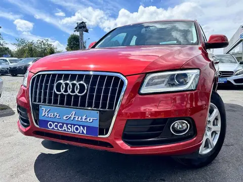 Annonce AUDI Q5 Diesel 2015 d'occasion 