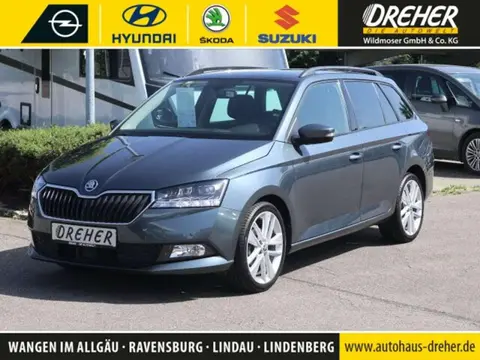 Used SKODA FABIA Petrol 2021 Ad 