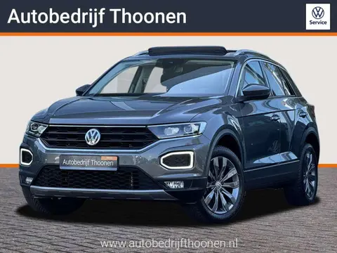 Used VOLKSWAGEN T-ROC Petrol 2018 Ad 