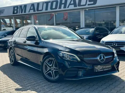 Used MERCEDES-BENZ CLASSE C Petrol 2018 Ad 