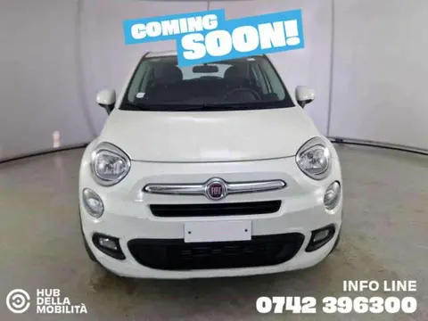 Annonce FIAT 500X Diesel 2018 d'occasion 