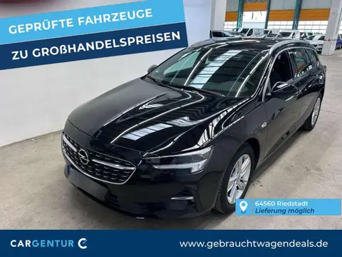 Annonce OPEL INSIGNIA Diesel 2021 d'occasion 