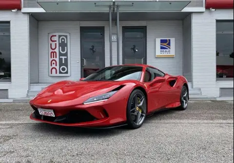 Used FERRARI F8 Petrol 2021 Ad 