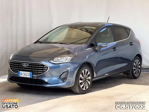 Used FORD FIESTA Hybrid 2023 Ad 