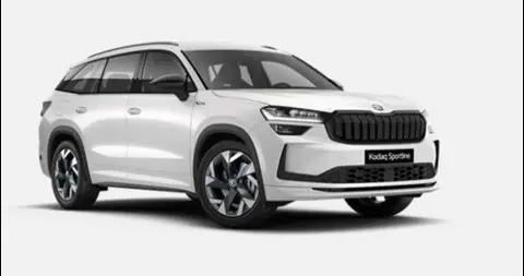 Annonce SKODA KODIAQ Diesel 2024 d'occasion 