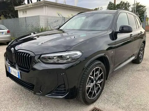 Used BMW X3 Hybrid 2022 Ad 