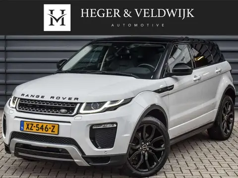 Used LAND ROVER RANGE ROVER EVOQUE Diesel 2018 Ad 