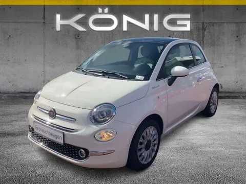 Annonce FIAT 500 Essence 2022 d'occasion 