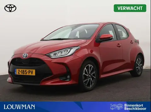 Used TOYOTA YARIS Hybrid 2022 Ad 