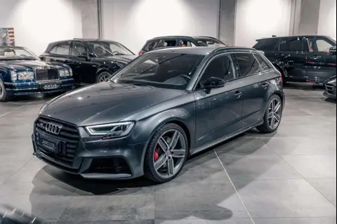 Used AUDI S3 Petrol 2019 Ad 