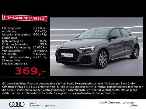 Annonce AUDI A1 Essence 2020 d'occasion 