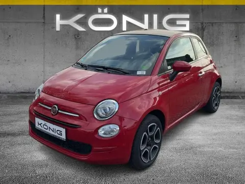 Used FIAT 500C Hybrid 2023 Ad 