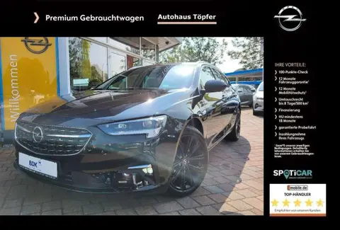 Annonce OPEL INSIGNIA Diesel 2020 d'occasion 