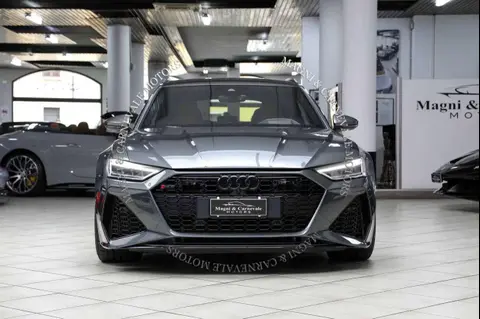 Annonce AUDI RS6 Hybride 2020 d'occasion 