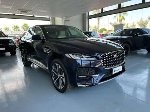 Annonce JAGUAR F-PACE Hybride 2023 d'occasion 