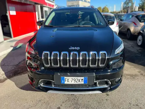 Annonce JEEP CHEROKEE Diesel 2017 d'occasion 