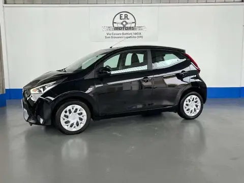 Used TOYOTA AYGO Petrol 2019 Ad 