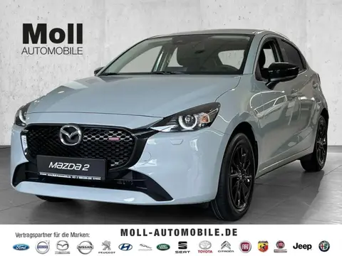 Annonce MAZDA 2 Essence 2024 d'occasion Allemagne