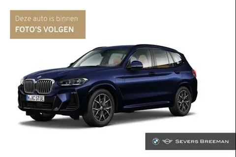 Annonce BMW X3 Hybride 2022 d'occasion 