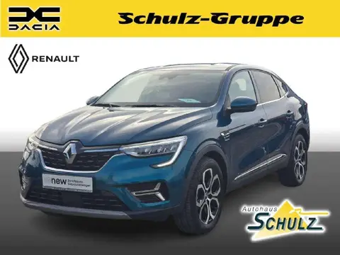 Used RENAULT ARKANA Petrol 2023 Ad Germany