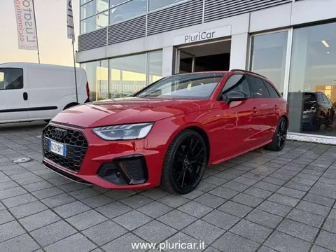 Annonce AUDI A4 Hybride 2020 d'occasion 