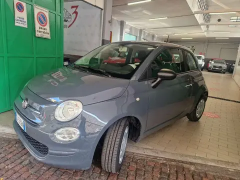 Annonce FIAT 500 Hybride 2021 d'occasion 