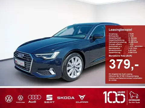 Used AUDI A6 Diesel 2023 Ad 