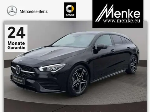 Annonce MERCEDES-BENZ CLASSE CLA Diesel 2023 d'occasion 