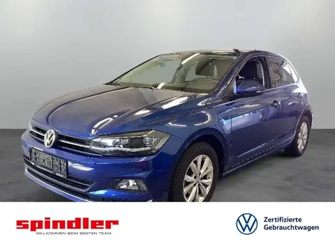 Annonce VOLKSWAGEN POLO Essence 2020 d'occasion 