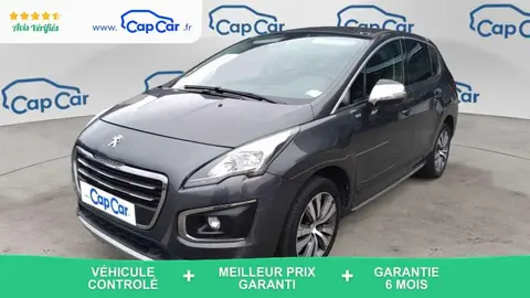 Used PEUGEOT 3008 Diesel 2016 Ad 