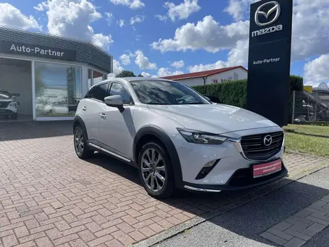 Used MAZDA CX-3 Petrol 2019 Ad Germany