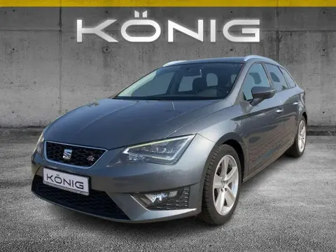 Used SEAT LEON Petrol 2016 Ad 