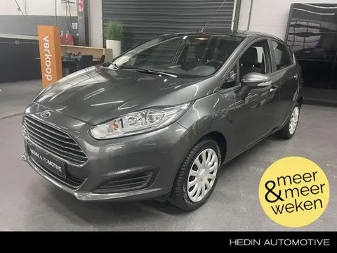 Used FORD FIESTA Petrol 2015 Ad 