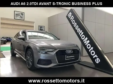 Annonce AUDI A6 Hybride 2019 d'occasion 