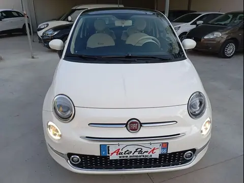 Annonce FIAT 500 Essence 2018 d'occasion 