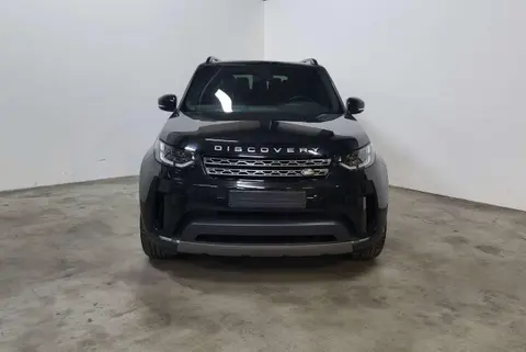 Annonce LAND ROVER DISCOVERY Diesel 2019 d'occasion 