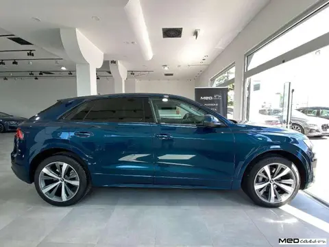 Used AUDI Q8 Hybrid 2020 Ad 