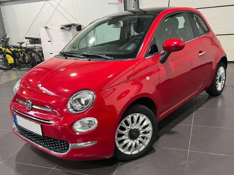 Annonce FIAT 500 Essence 2019 d'occasion 