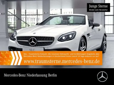 Used MERCEDES-BENZ CLASSE SLC Petrol 2020 Ad 