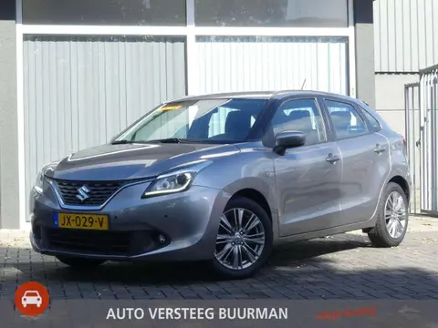 Annonce SUZUKI BALENO Essence 2016 d'occasion 