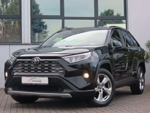 Annonce TOYOTA RAV4 Essence 2019 d'occasion 