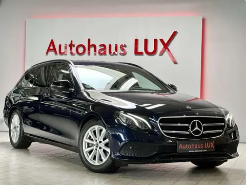 Used MERCEDES-BENZ CLASSE E Petrol 2019 Ad 