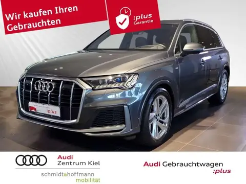 Annonce AUDI Q7 Hybride 2021 d'occasion 