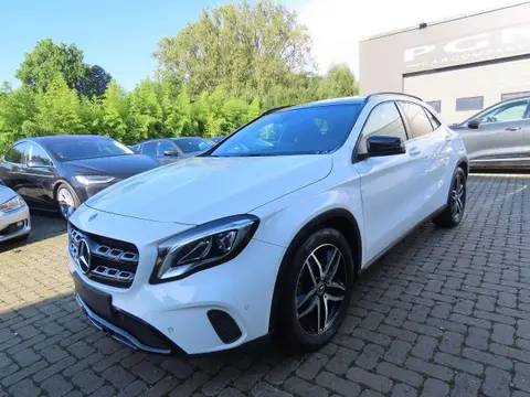 Annonce MERCEDES-BENZ CLASSE GLA Essence 2019 d'occasion 