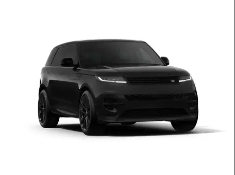 Annonce LAND ROVER RANGE ROVER SPORT Diesel 2024 d'occasion 