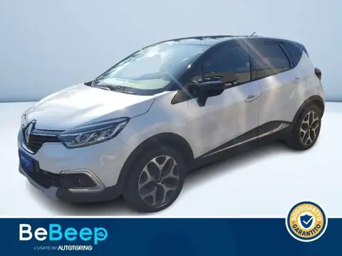 Used RENAULT CAPTUR Petrol 2018 Ad 