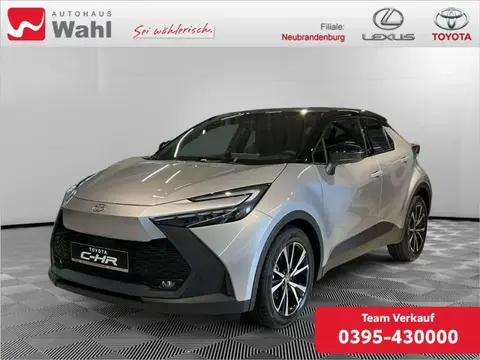 Annonce TOYOTA C-HR Hybride 2024 d'occasion 