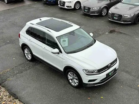 Used VOLKSWAGEN TIGUAN Diesel 2020 Ad 